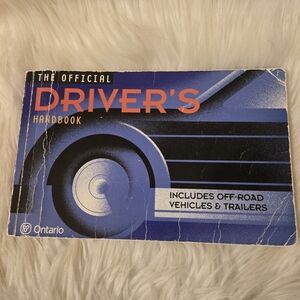 Official Driver's Handbook - Complete Guide with Off-Road & Trailer Coverage